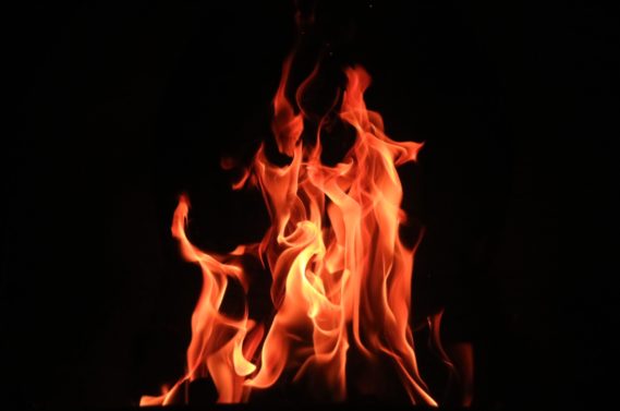 Data retrieved, picture-perfect, from fire that melted girders