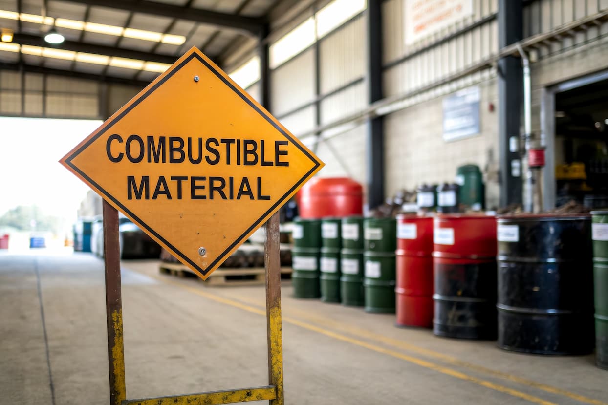 How Industries Address Safety with FireKing Flammable Cabinets