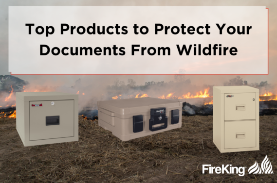 Best Storage Products for Wildfire