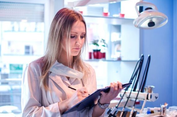 Record Keeping Best Practices for Dentist Offices