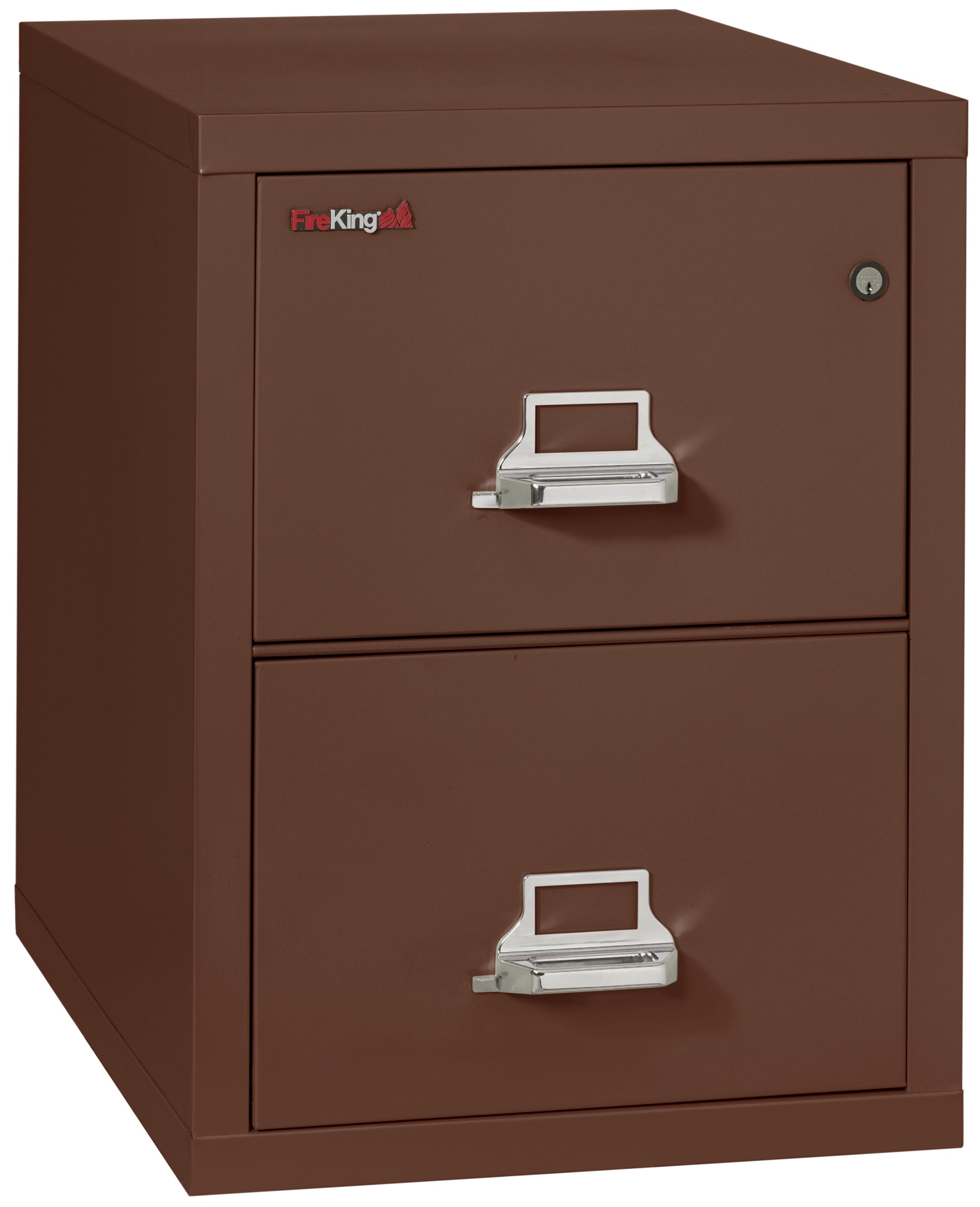 FireKing Classic 31" Vertical File Cabinet - 1-Hour Fire-Rated & High Security - 2, 3, or 4 Drawers - Multiple Colors