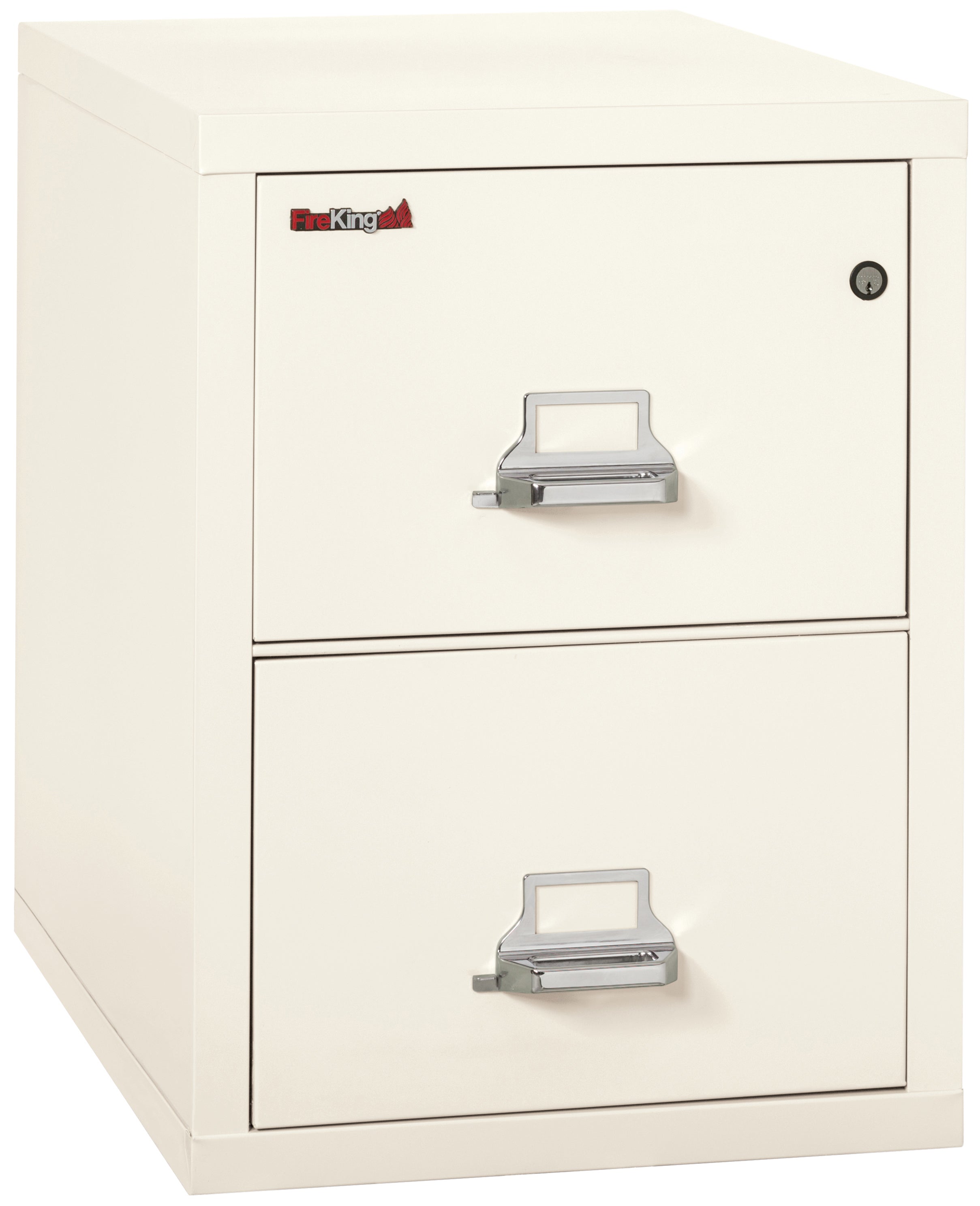 FireKing Classic 31" Vertical File Cabinet - 1-Hour Fire-Rated & High Security - 2, 3, or 4 Drawers - Multiple Colors