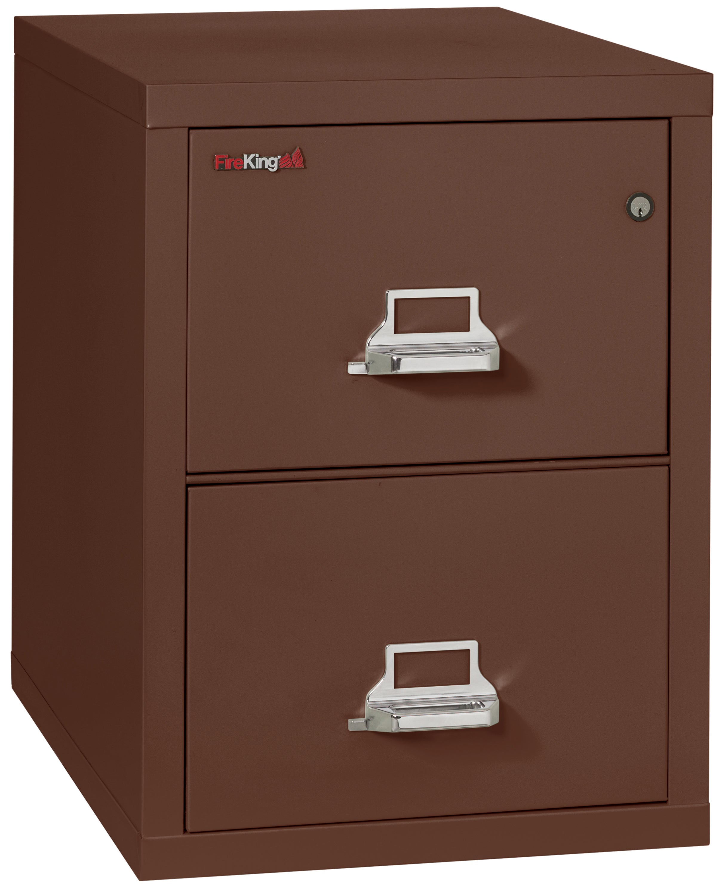 FireKing Classic 31" Vertical File Cabinet - 1-Hour Fire-Rated & High Security - 2, 3, or 4 Drawers - Multiple Colors