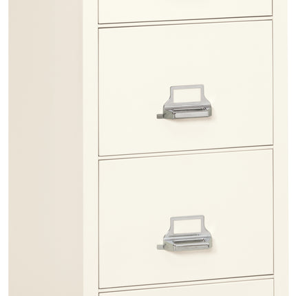 FireKing Classic 31" Vertical File Cabinet - 1-Hour Fire-Rated & High Security - 2, 3, or 4 Drawers - 11 Colors