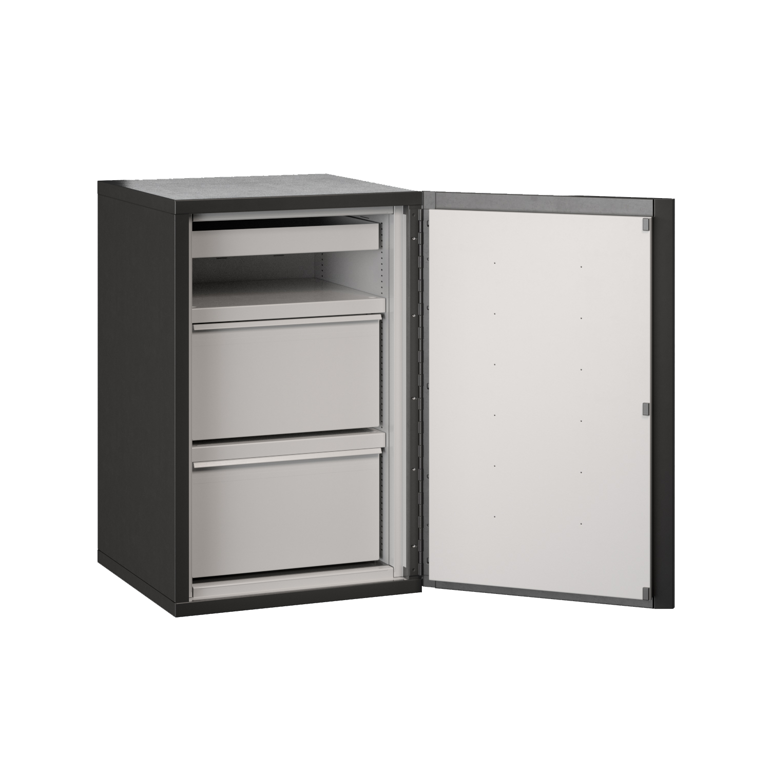 FireShield™ Edge Series Fire-Rated Storage Cabinet - 1 Hour Fire-Rated - Executive, Shared, Hybrid, or Flex Configurations