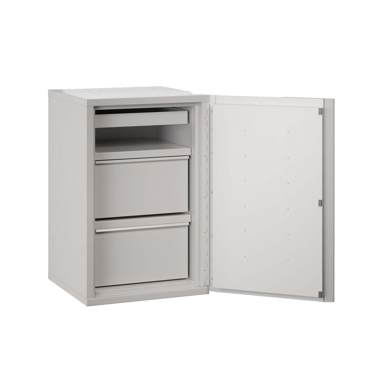 FireShield™ Edge Series Fire-Rated Storage Cabinet - 1 Hour Fire-Rated - Executive, Shared, Hybrid, or Flex Configurations