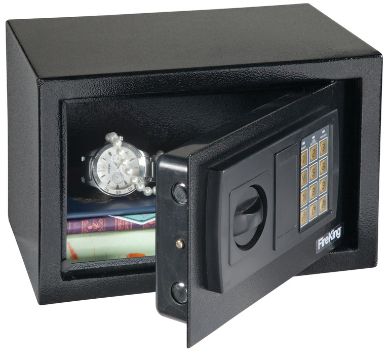 FireKing Personal Safes - Keypad Lock - 4 Sizes