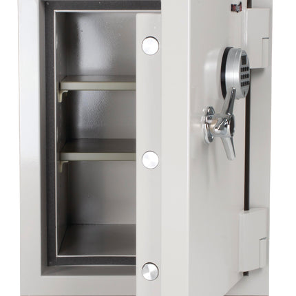 FireKing 1-Hour Fire-Rated Safe with Enhanced Security, Electronic Lock, & Adjustable Shelves - 6 Sizes