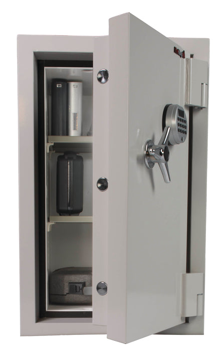FireKing 1-Hour Fire-Rated Safe with Enhanced Security, Electronic Lock, & Adjustable Shelves - 6 Sizes