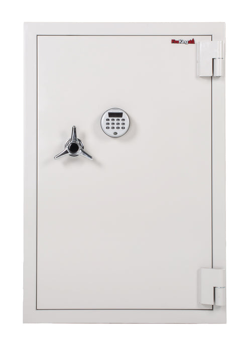 FireKing 1-Hour Fire-Rated Safe with Enhanced Security, Electronic Lock, & Adjustable Shelves - 6 Sizes