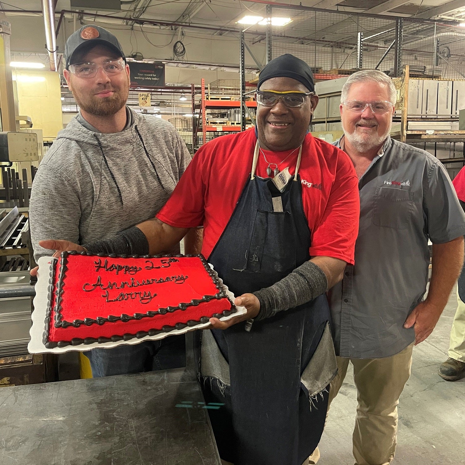 Careers at FireKing