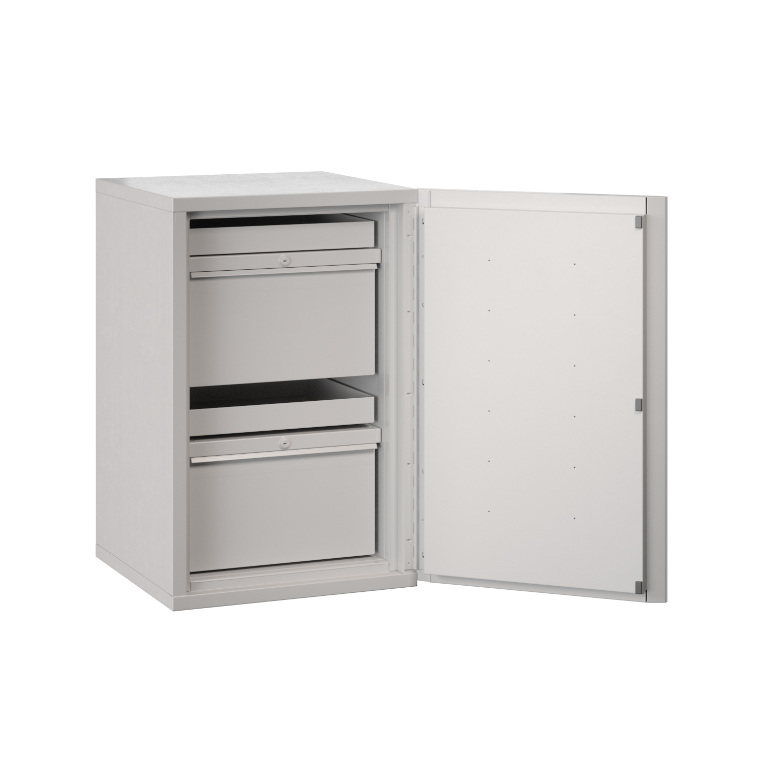 FireShield™ Edge Series Fire-Rated Storage Cabinet - 1 Hour Fire-Rated - Executive, Shared, Hybrid, or Flex Configurations