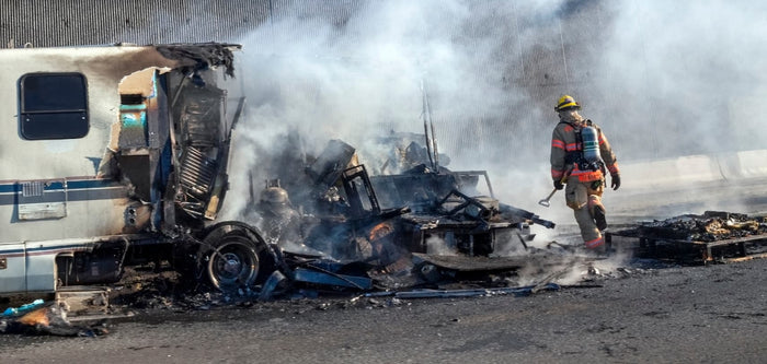 Fire-Rated Storage: Ignore at Your Peril