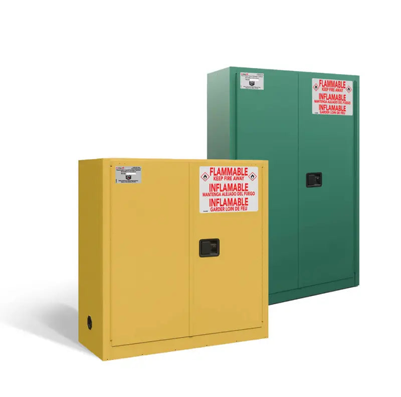 Flammable Safety Cabinets