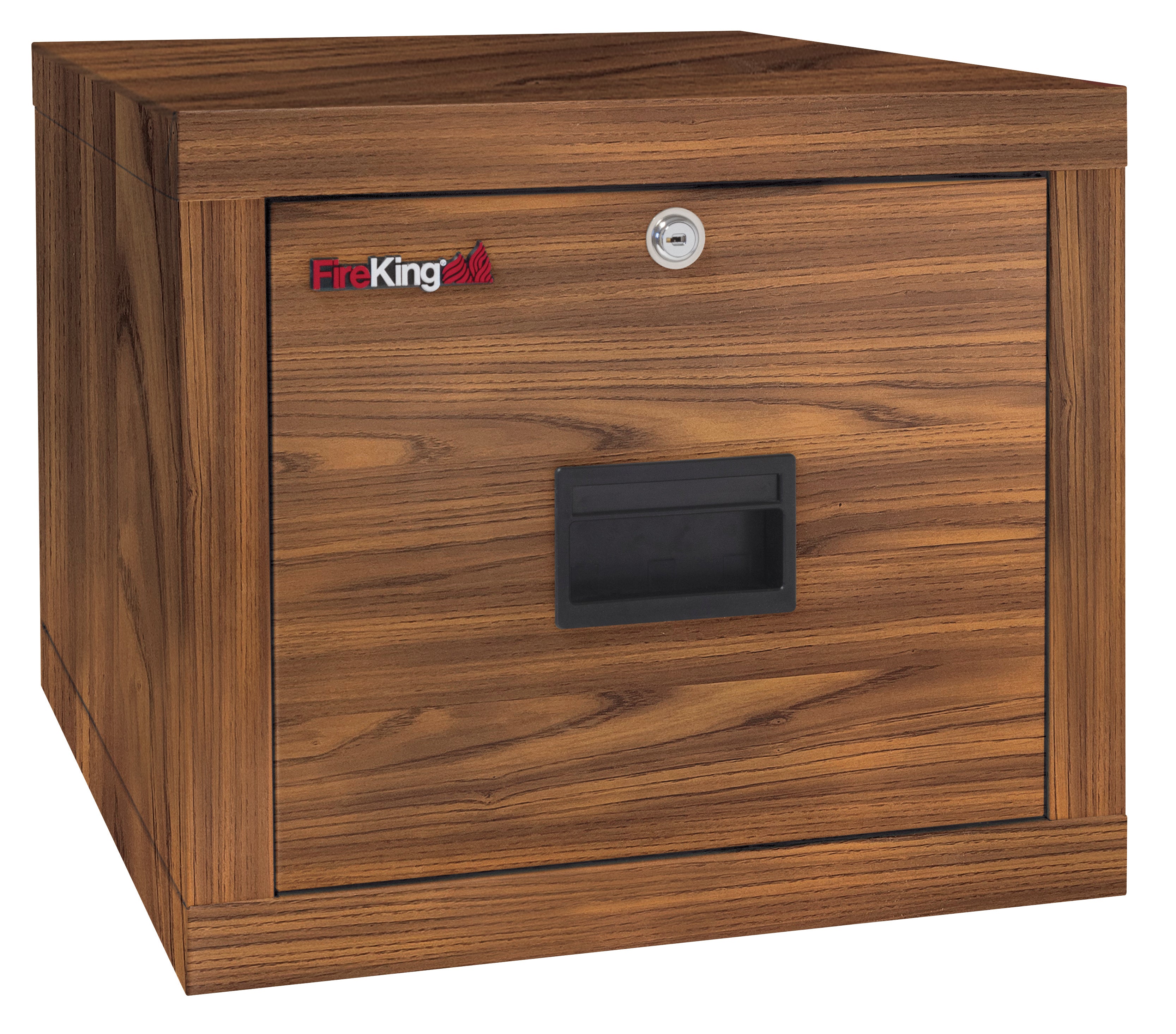 One Drawer File Cabinet Steel Base Cabinet, 24