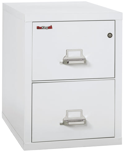 FireKing Classic 31" Vertical File Cabinet - 1-Hour Fire-Rated & High Security - 2, 3, or 4 Drawers - Multiple Colors