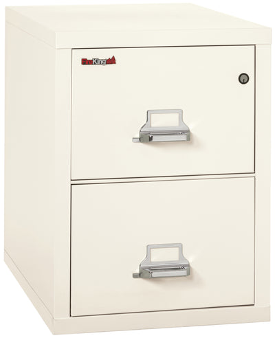 FireKing Classic 31" Vertical File Cabinet - 1-Hour Fire-Rated & High Security - 2, 3, or 4 Drawers - Multiple Colors