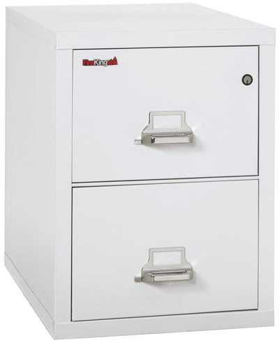 FireKing Classic 31" Vertical File Cabinet - 1-Hour Fire-Rated & High Security - 2, 3, or 4 Drawers - Multiple Colors
