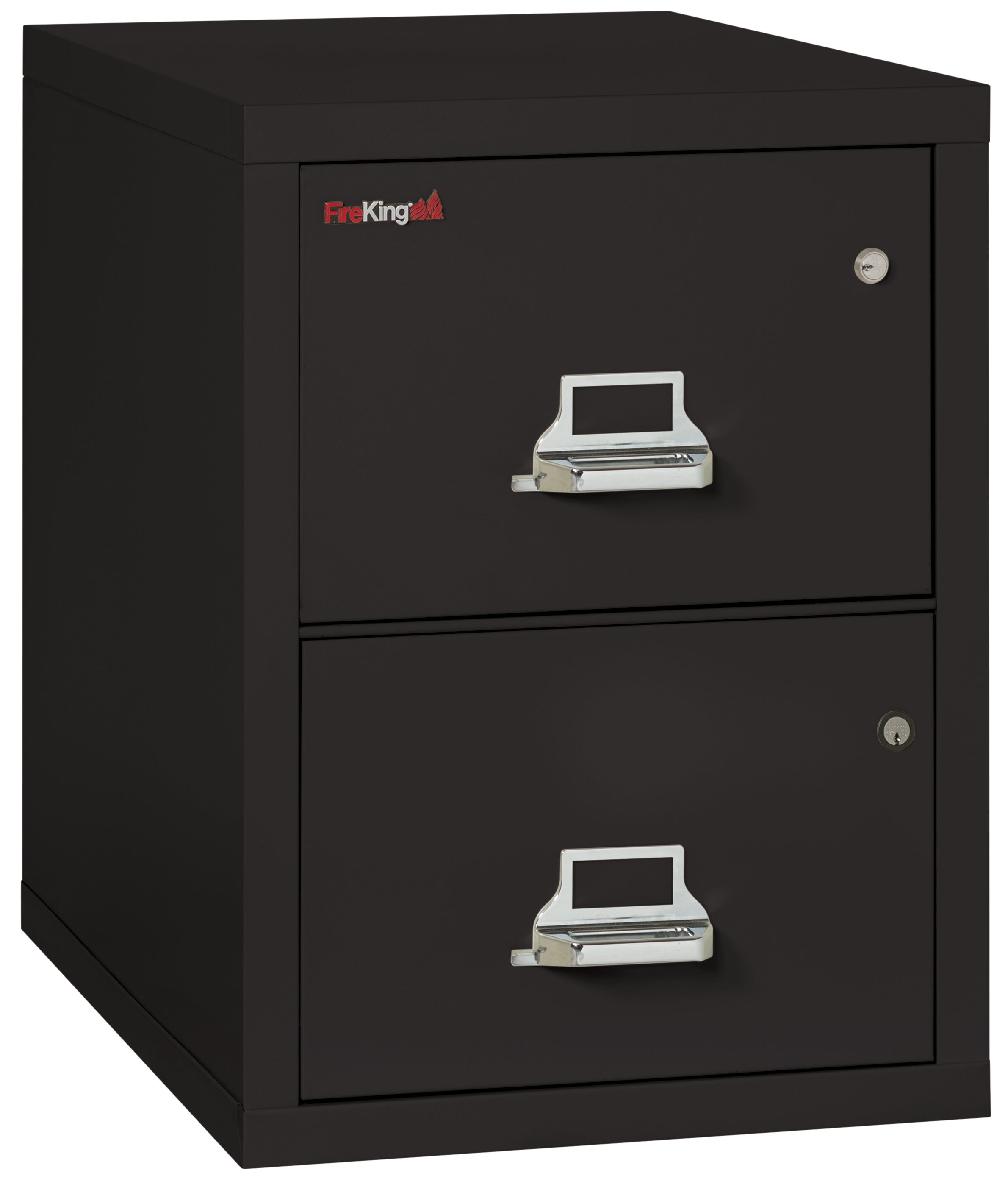 FireKing Safe-in-a-File Vertical Cabinet - 1-Hour Fire Rated - 2, 3, o