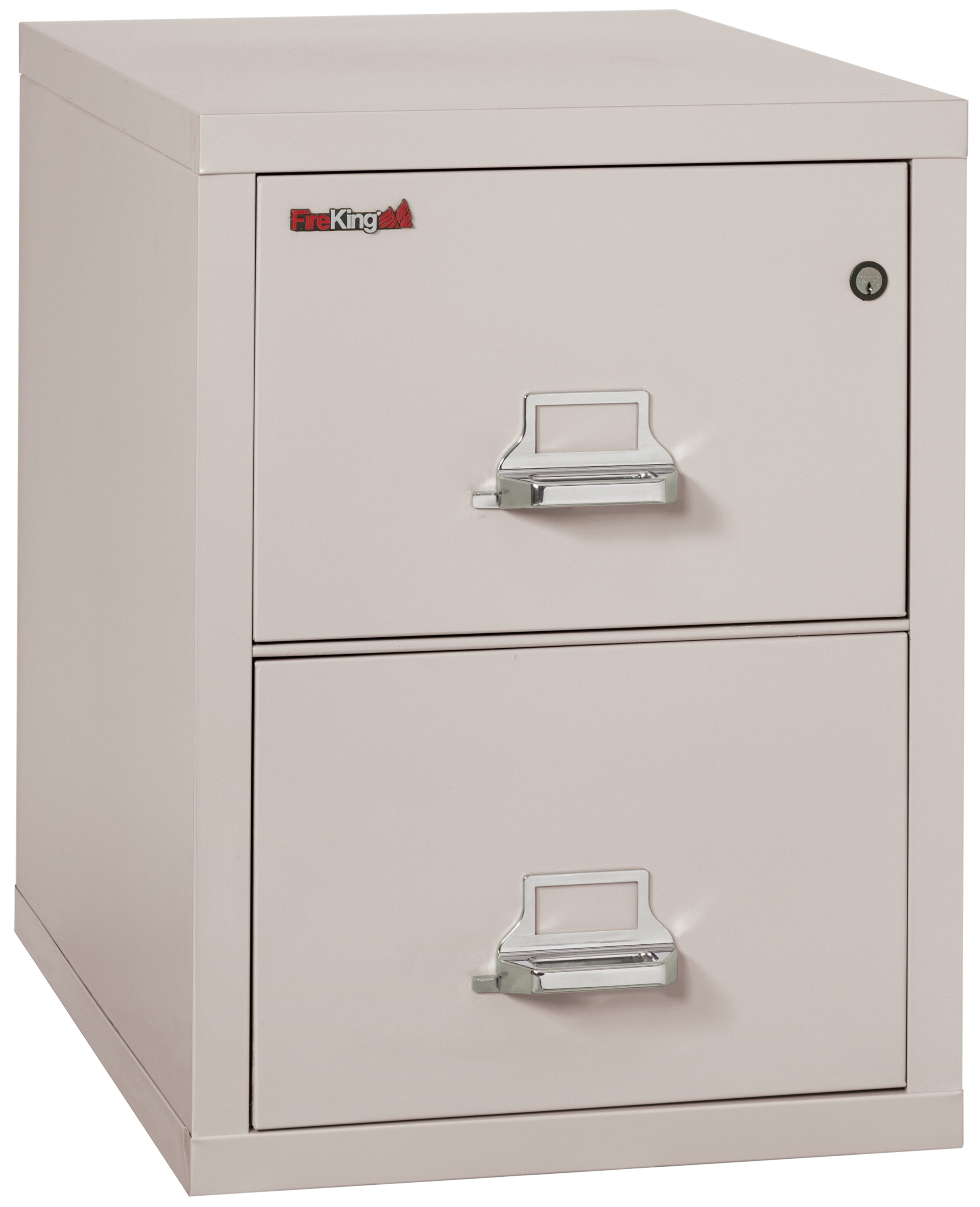 FireKing Classic 31" Vertical File Cabinet - 1-Hour Fire-Rated & High Security - 2, 3, or 4 Drawers - Multiple Colors