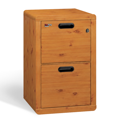 FireKing Turtle Contour Fire Rated File Cabinet, 1-Hour UL, Letter/Legal Filing, 2 or 4 Drawers - Multiple Colors