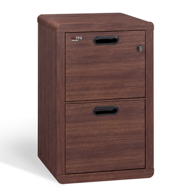 FireKing Turtle Contour Fire Rated File Cabinet, 1-Hour UL, Letter/Legal Filing, 2 or 4 Drawers - Multiple Colors