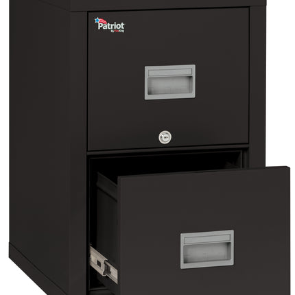 FireKing Patriot Series - 1-Hour Fire Rated Vertical File Cabinet - 2