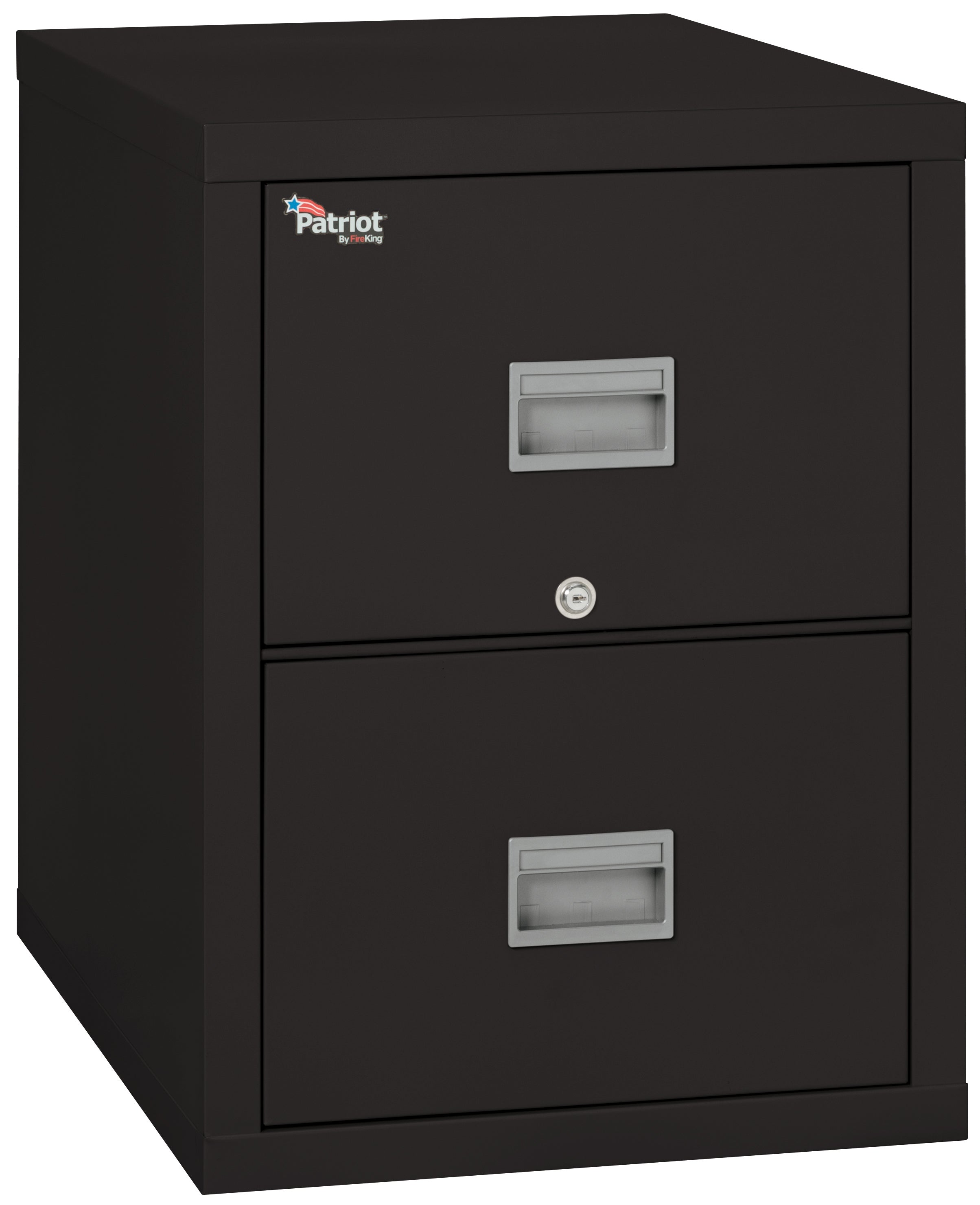 Safe File Cabinet SentrySafe Two Drawer Fire Safe File Cabinet, Gray