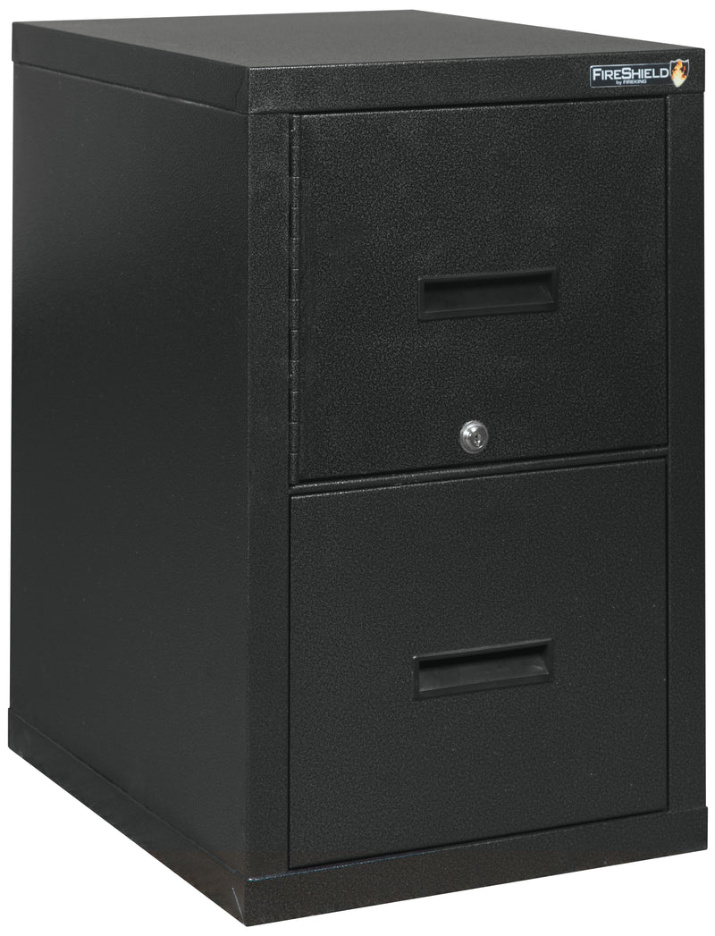 FireKing Space Saving FireShield Safe-in-a-File Cabinet