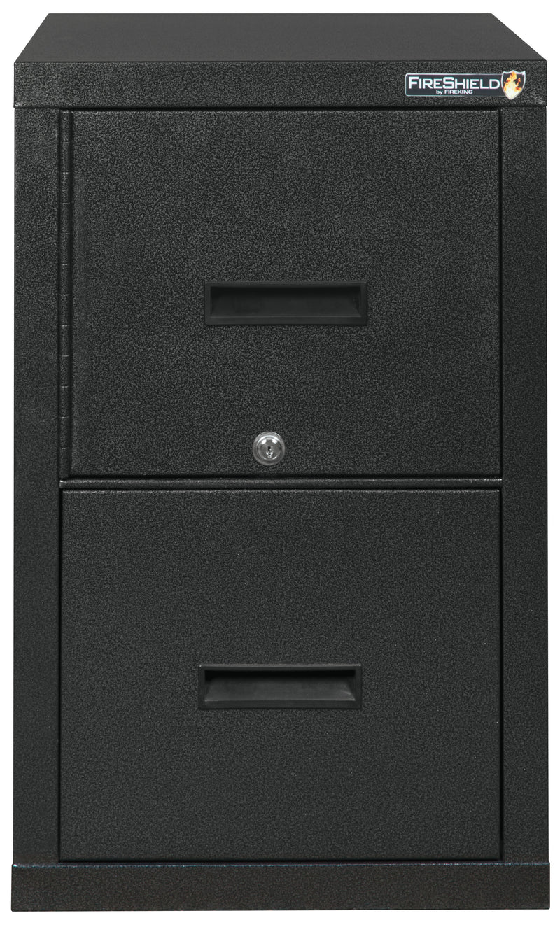 FireKing Space Saving FireShield Safe-in-a-File Cabinet