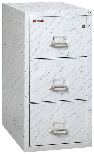 FireKing Classic 31" Vertical File Cabinet - 1-Hour Fire-Rated & High Security - 2, 3, or 4 Drawers - Multiple Colors
