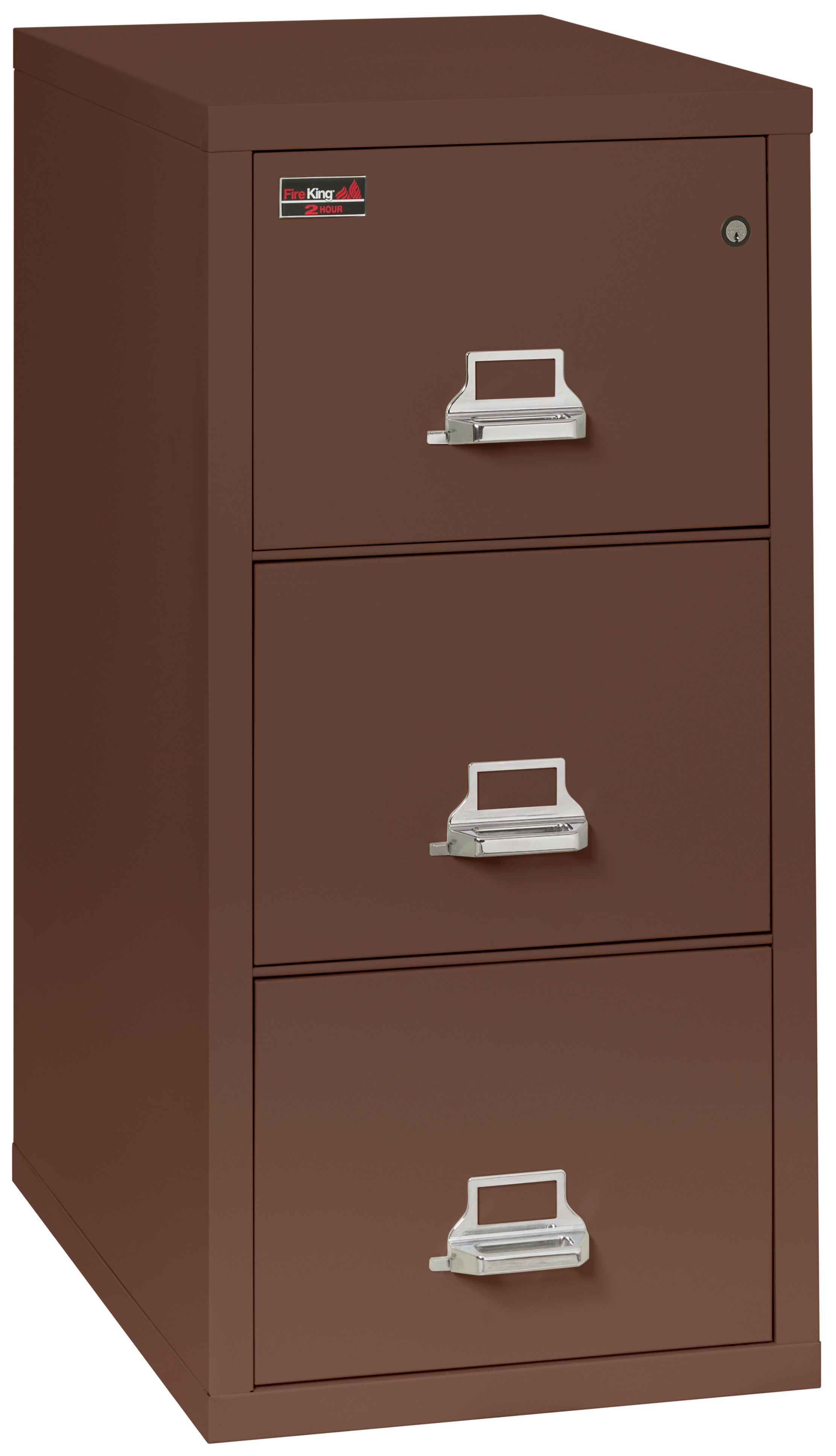 FireKing 2-Hour Fire-Rated Vertical File Cabinet - 2, 3, or 4 Drawers