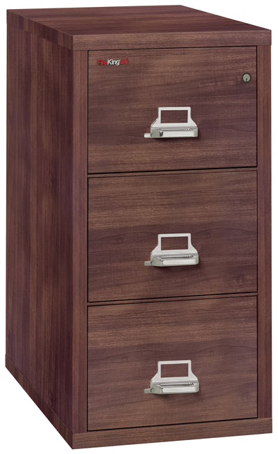 FireKing Classic 31" Vertical File Cabinet - 1-Hour Fire-Rated & High Security - 2, 3, or 4 Drawers - Multiple Colors