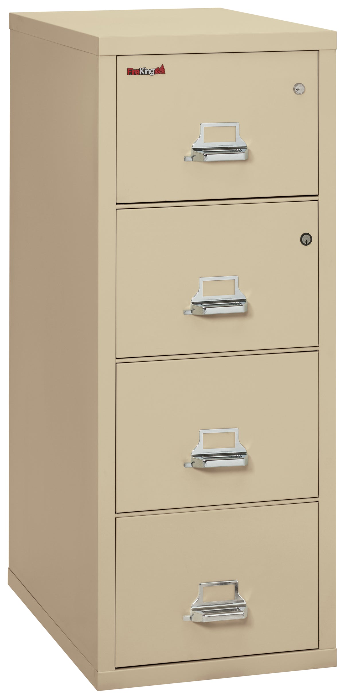 FireKing Safe-in-a-File Vertical Cabinet - 1-Hour Fire Rated - 2, 3, o