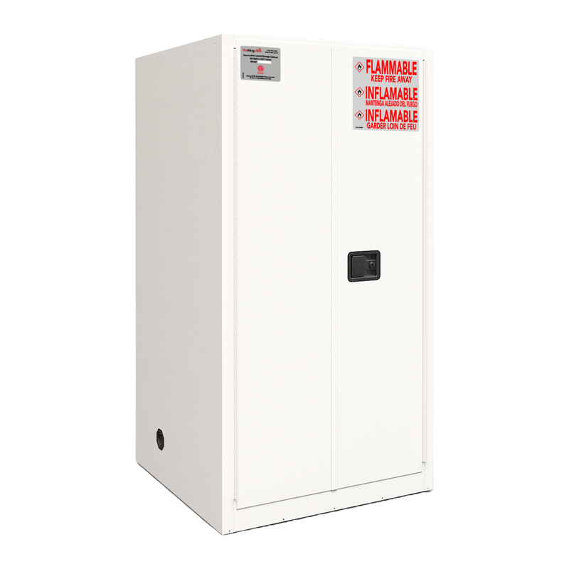 FireKing Flammable Safety Cabinets - 45 & 60 Gallon Sizes - Multiple Colors - UL/ULC, OSHA, NFPA, and ANSI Compliant