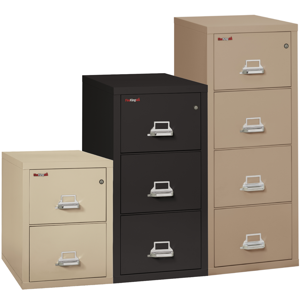 Fire-Rated File Cabinets — FireKing