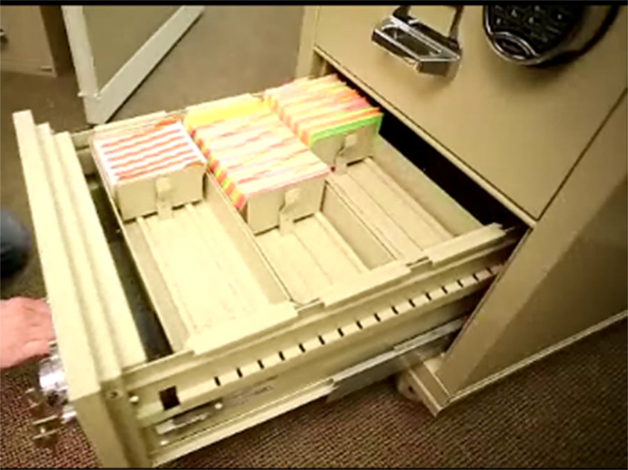 2-Section Insert Add On - Fits Documents