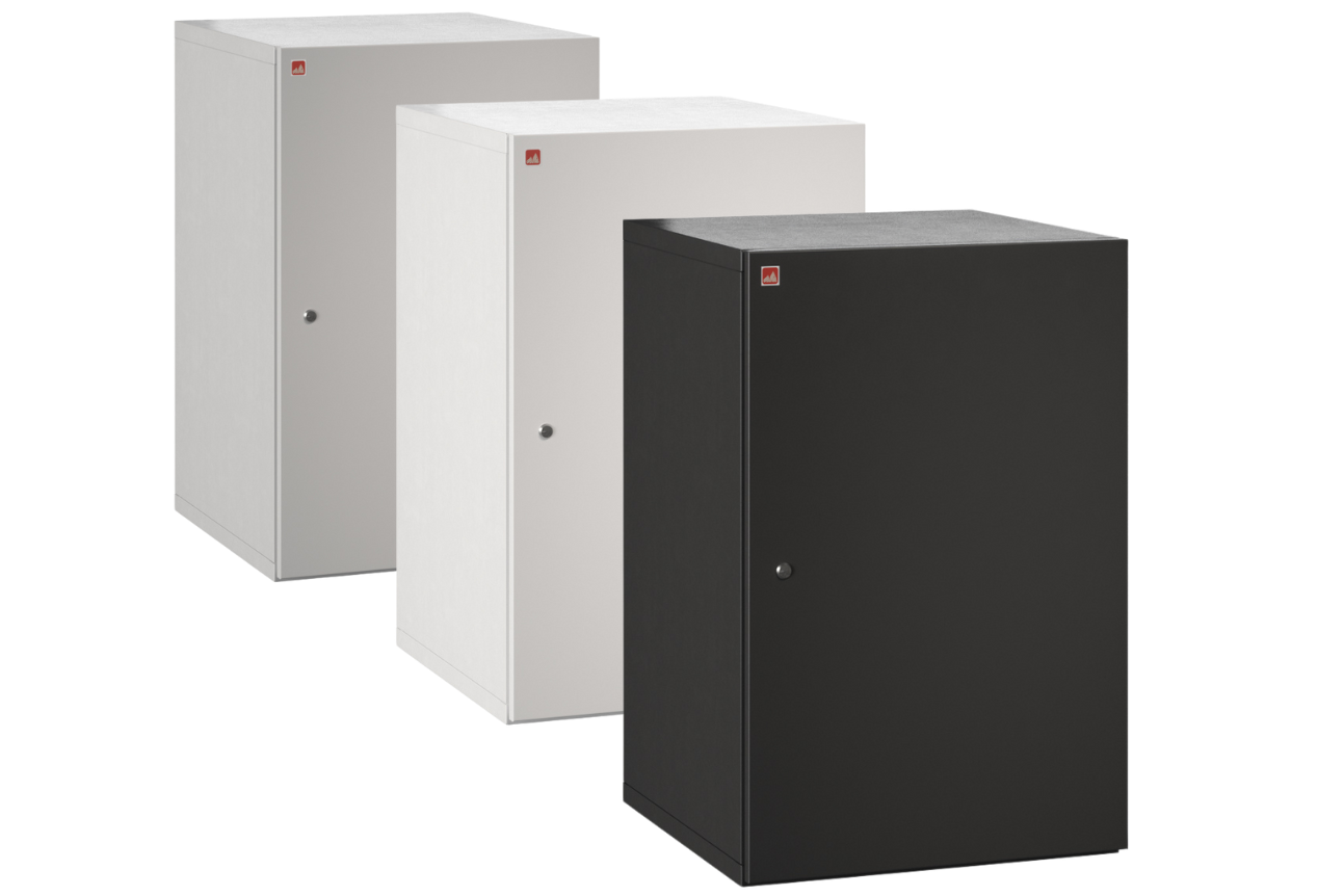 FireShield™ Edge Series Fire-Rated Storage Cabinet - 1 Hour Fire-Rated - Executive, Shared, Hybrid, or Flex Configurations