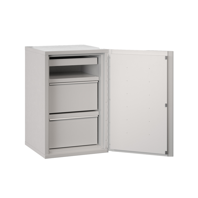 FireShield™ Edge Series Fire-Rated Storage Cabinet - 1 Hour Fire-Rated - Executive, Shared, Hybrid, or Flex Configurations