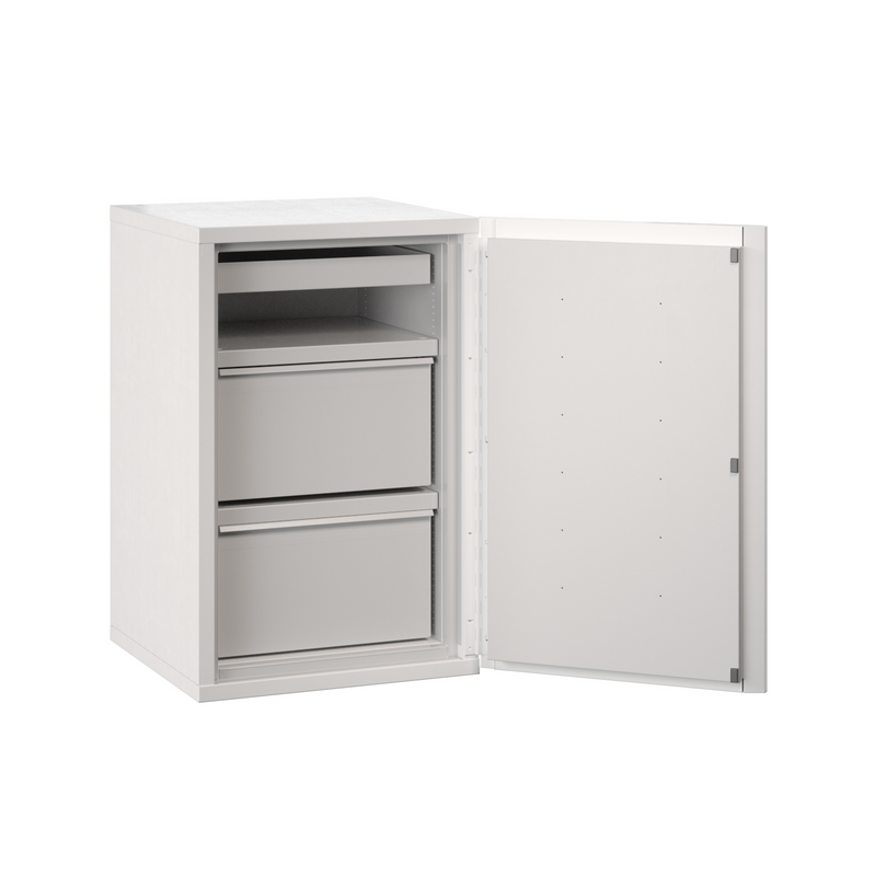 FireShield™ Edge Series Fire-Rated Storage Cabinet - 1 Hour Fire-Rated - Executive, Shared, Hybrid, or Flex Configurations