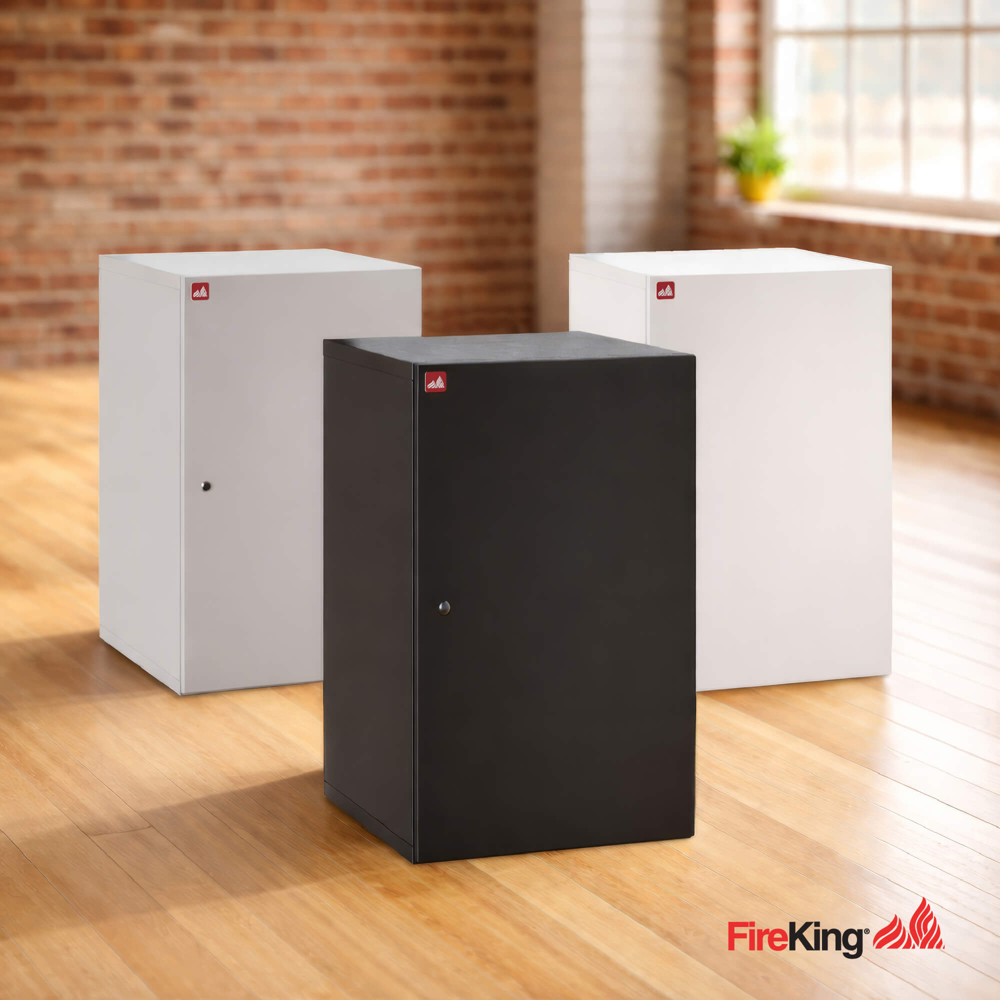 FireShield® Edge Series Fire-Rated Storage Cabinet - 1 Hour Fire