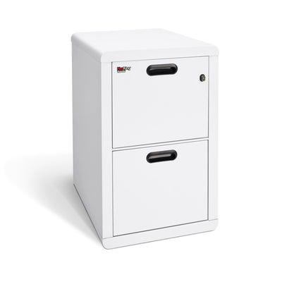 FireKing Turtle Contour Fire Rated File Cabinet, 1-Hour UL, Letter/Legal Filing, 2 or 4 Drawers - Multiple Colors