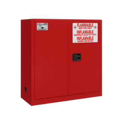 FireKing Flammable Safety Cabinets - 30, 45, & 60 Gallon Sizes - Multiple Colors - UL/ULC, OSHA, NFPA, and ANSI Compliant