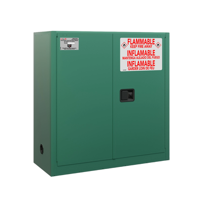 FireKing Flammable Safety Cabinets - 30, 45, & 60 Gallon Sizes - Multiple Colors - UL/ULC, OSHA, NFPA, and ANSI Compliant