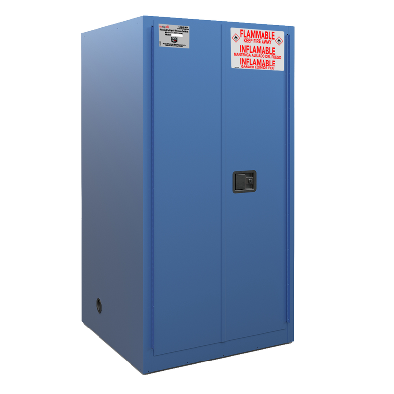 FireKing Flammable Safety Cabinets - 45 & 60 Gallon Sizes - Multiple Colors - UL/ULC, OSHA, NFPA, and ANSI Compliant