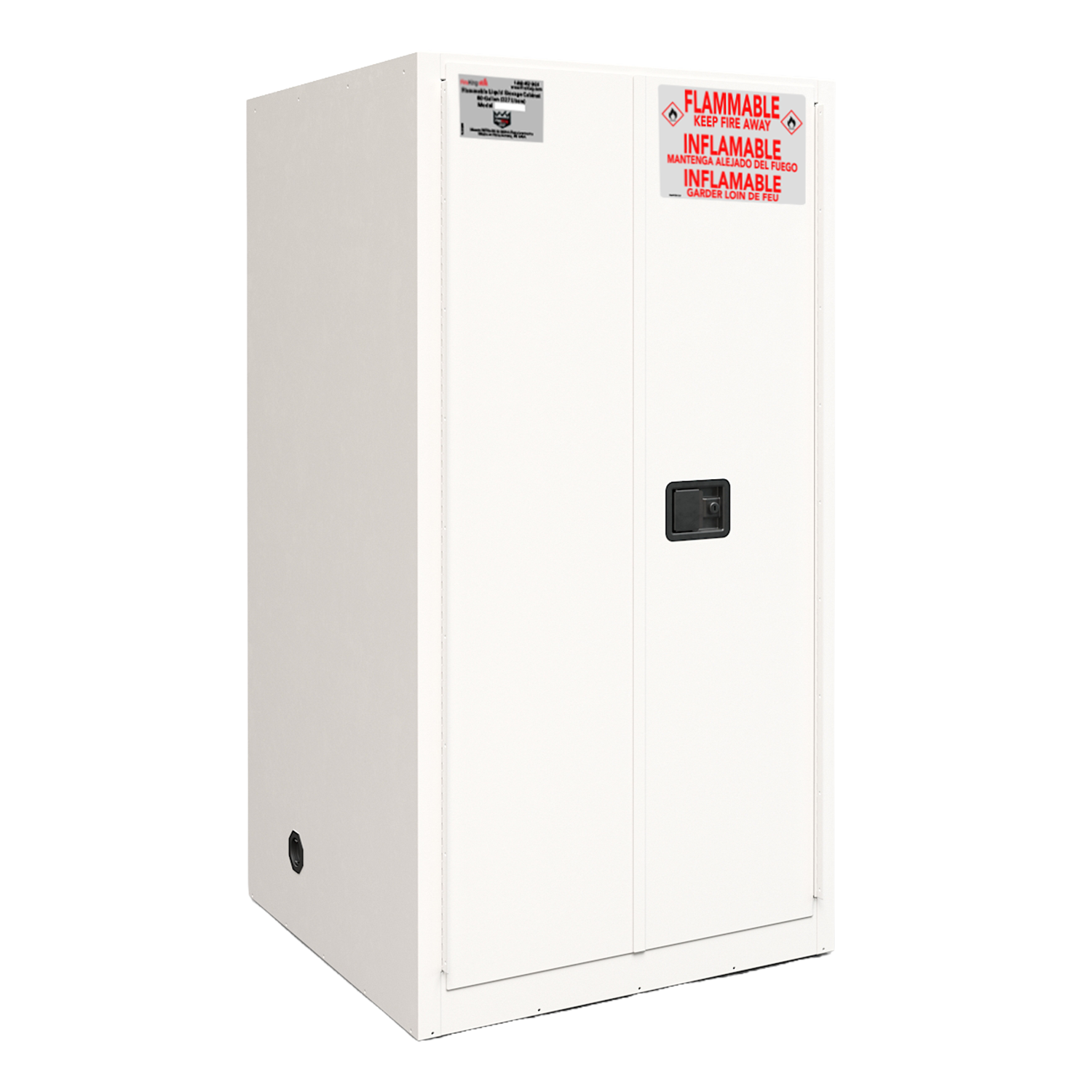 FireKing Flammable Safety Cabinets - 30, 45, & 60 Gallon Sizes - Multiple Colors - UL/ULC, OSHA, NFPA, and ANSI Compliant