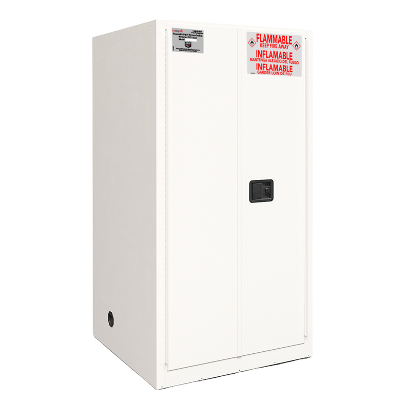 FireKing Flammable Safety Cabinets - 45 & 60 Gallon Sizes - Multiple Colors - UL/ULC, OSHA, NFPA, and ANSI Compliant