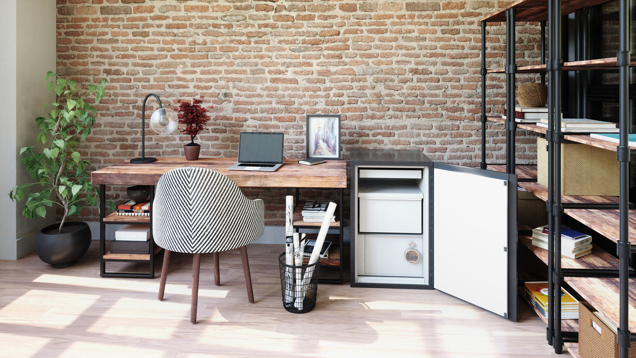 FireShield™ Edge Series Fire-Rated Storage Cabinet - 1 Hour Fire-Rated - Executive, Shared, Hybrid, or Flex Configurations