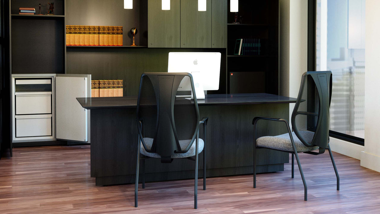 FireShield™ Edge Series Fire-Rated Storage Cabinet - 1 Hour Fire-Rated - Executive, Shared, Hybrid, or Flex Configurations