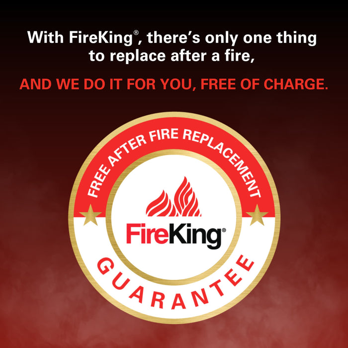 FireShield™ Edge Series Fire-Rated Storage Cabinet - 1 Hour Fire-Rated - Executive, Shared, Hybrid, or Flex Configurations